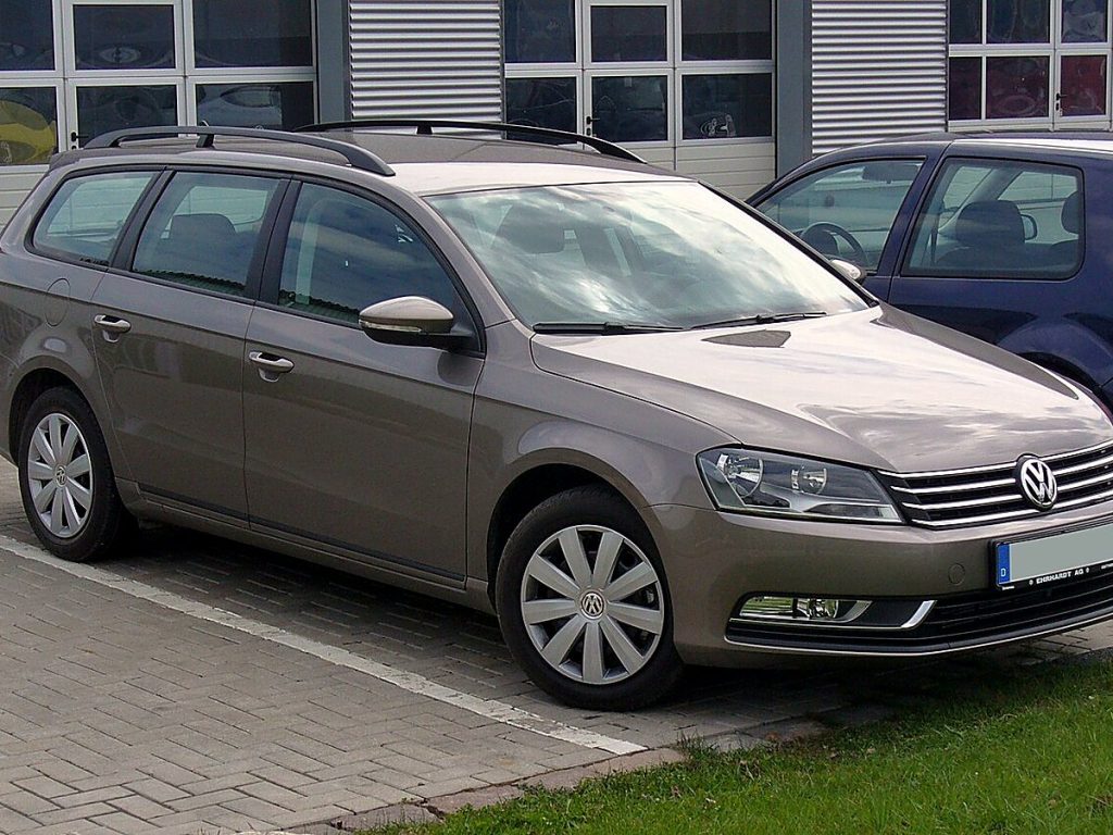 Volkswagen Passat Variant stationwagon